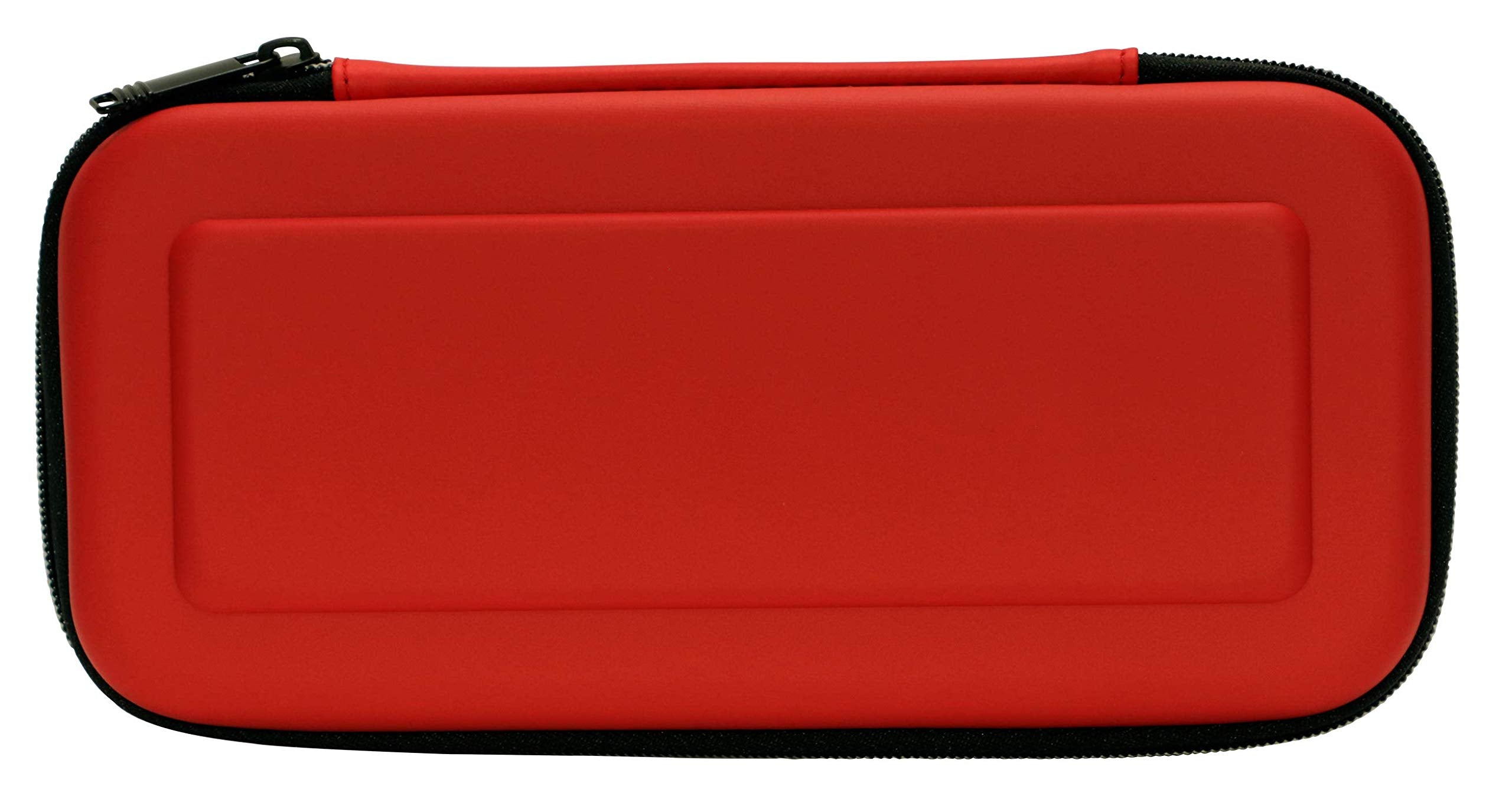 Funda Nacon Estuche Grande Rojo ( NINTENDO SWITCH - /Switch Lite) - Transporte Funda Nacon Estuche Grande Rojo ( NINTENDO SWITCH - /Switch Lite) - Transporte